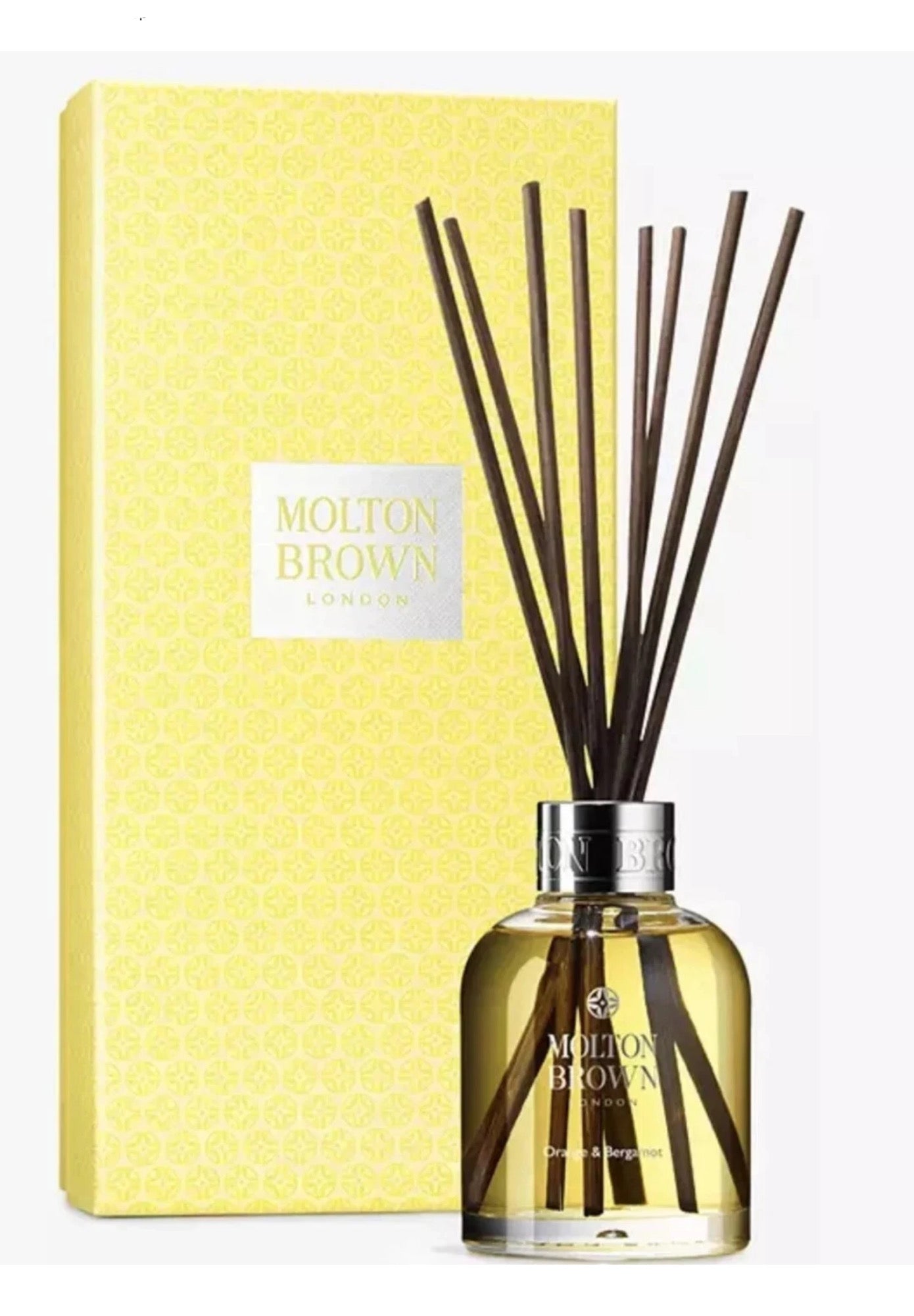 Molton Brown Orange and Bergamot Aroma Reed Diffuser 150ml
