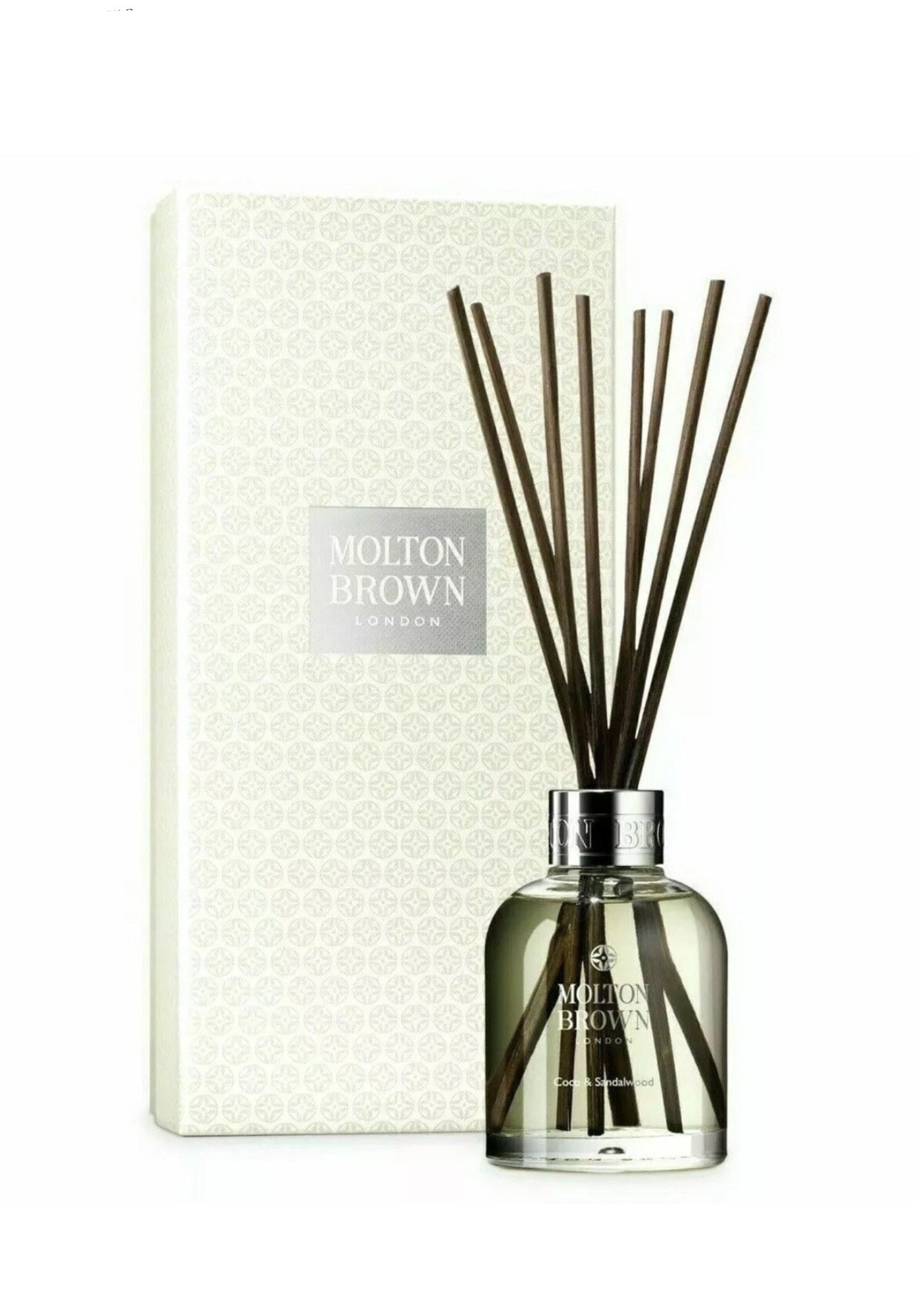 Molton Brown Coco & Sandalwood Aroma Reed Diffuser 150ml