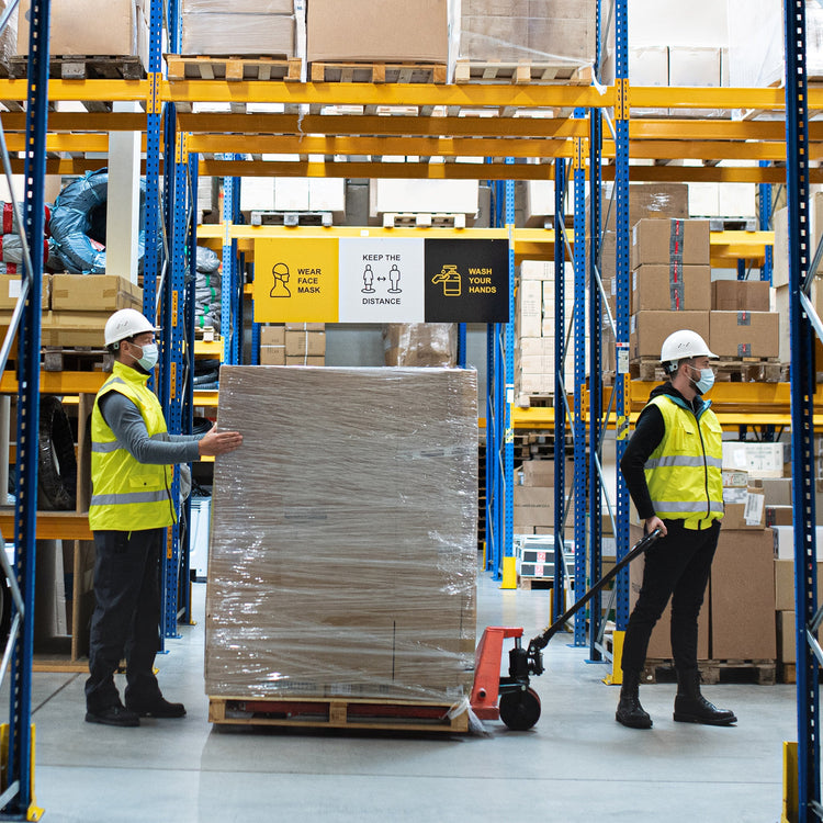 Amazon Pallet Returns