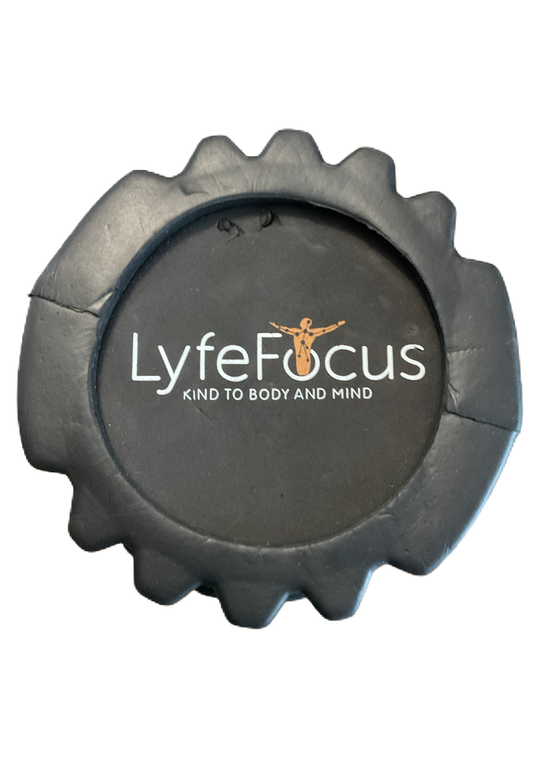 Foam Roller Trigger Point Premium Massage Roller LyfeFocus small mark