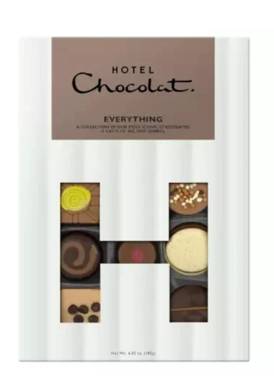 Hotel chocolate everything H Box