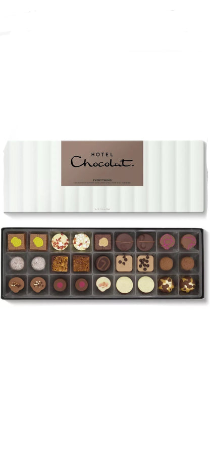 Hotel Chocolate Everything 355g Box