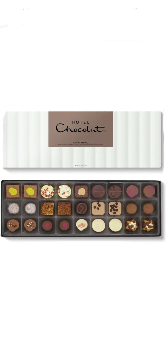 Hotel Chocolate Everything 355g Box