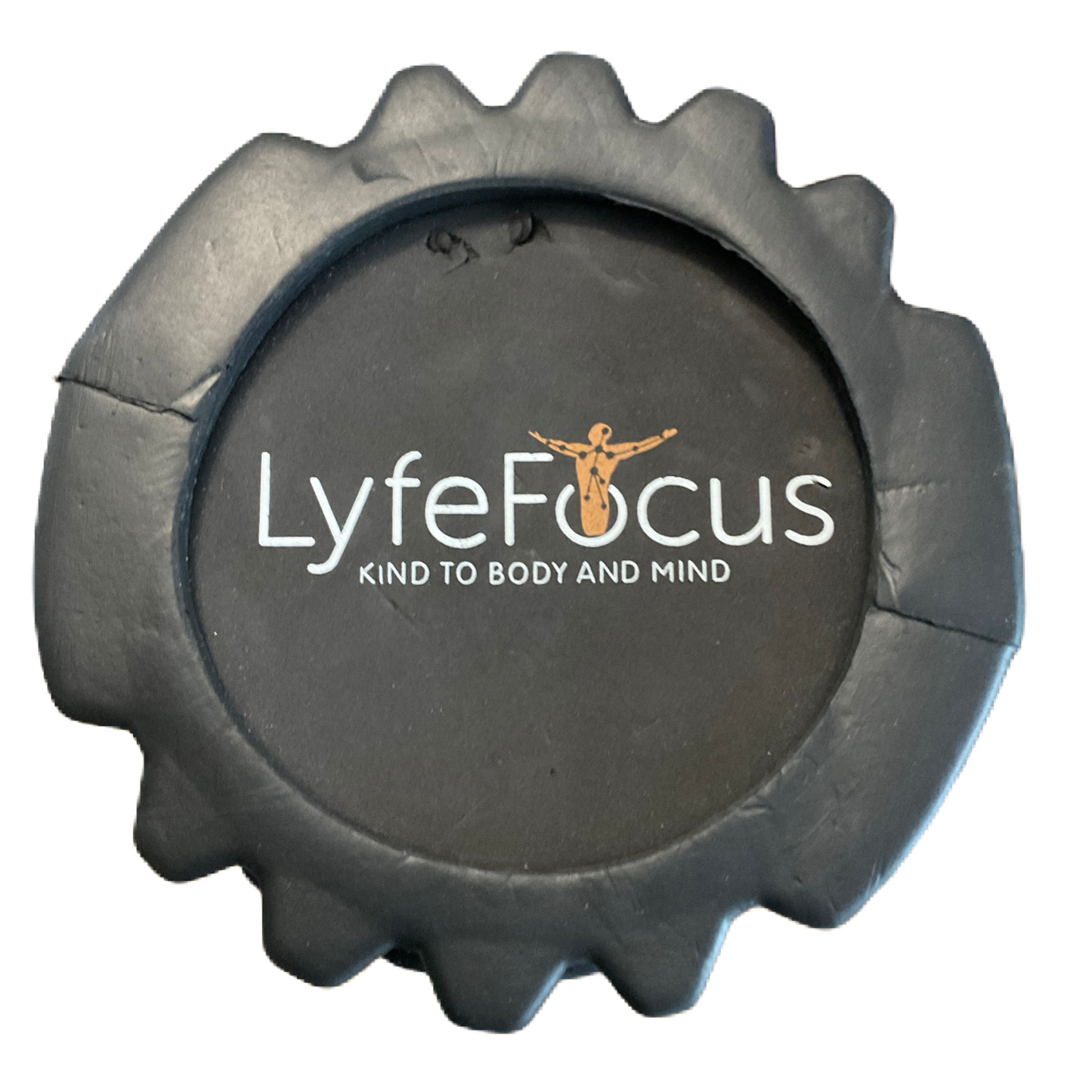 Foam Roller Trigger Point Premium Massage Roller LyfeFocus small mark