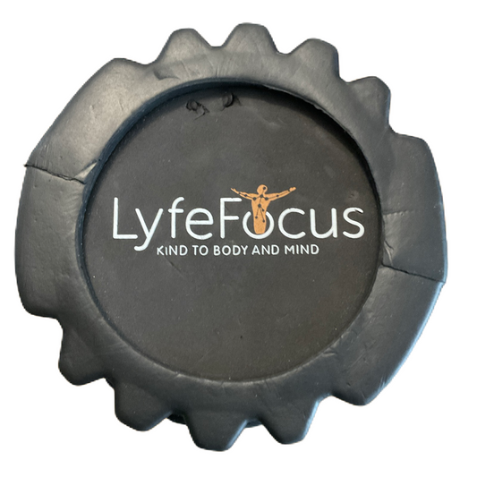 Foam Roller Trigger Point Premium Massage Roller LyfeFocus small mark