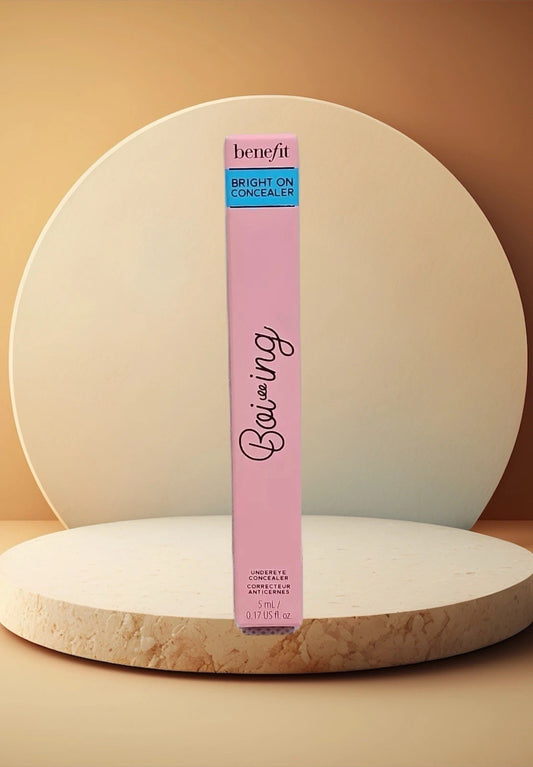 Benefit Boi-iong Bright On Liquid Undereye Concealer CLOVE 5ml