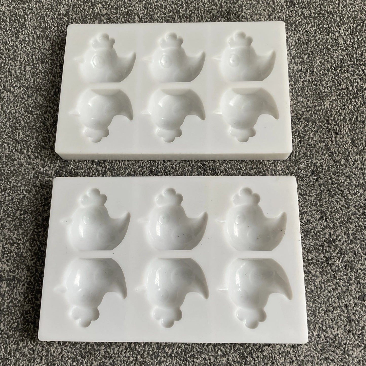 variety of Professional Polycarbonate Chocolate Moulds 9 in total